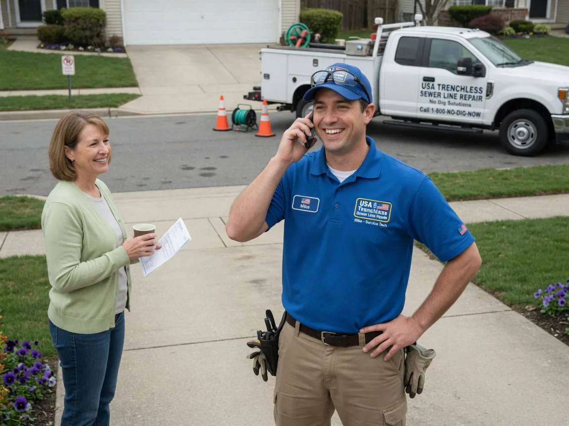 Sewer Line Repair Dahlgren, VA FAQs